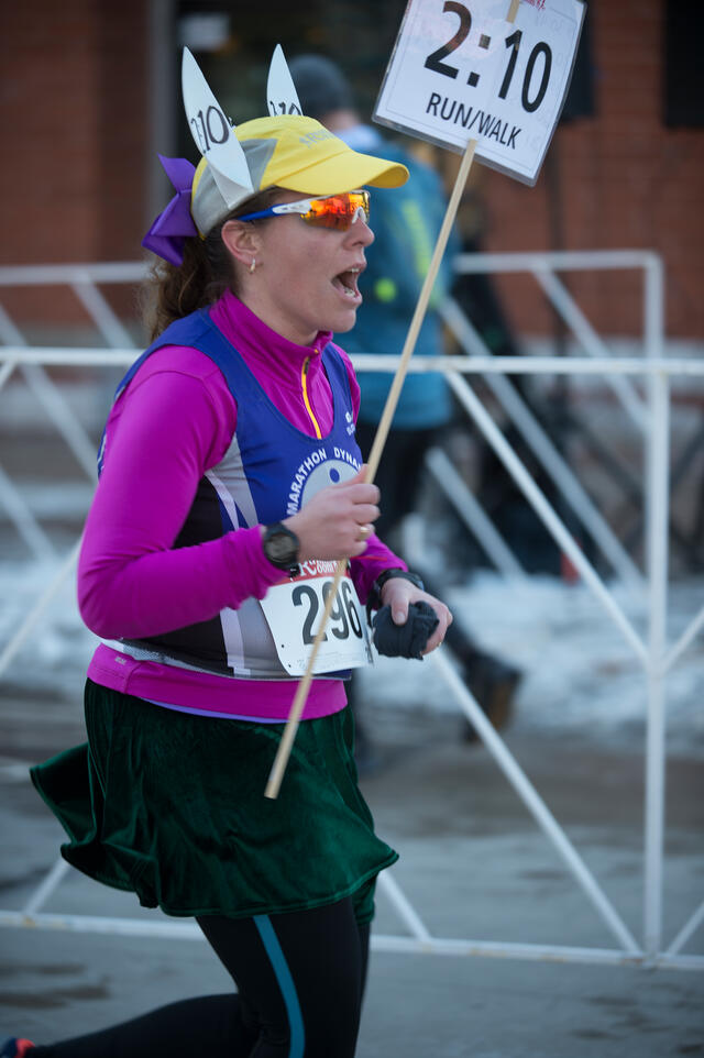 Photo of Runner
