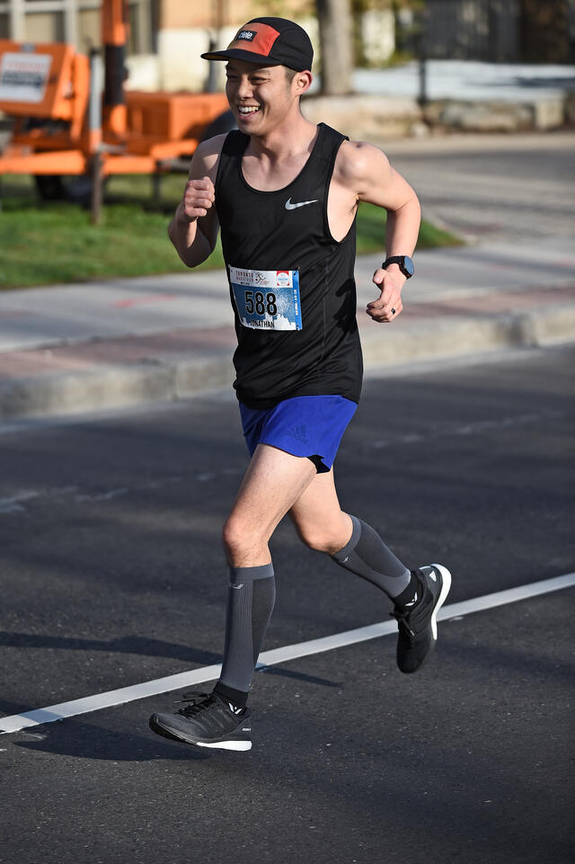 Photo of Runner
