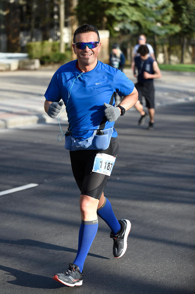Photo of Runner