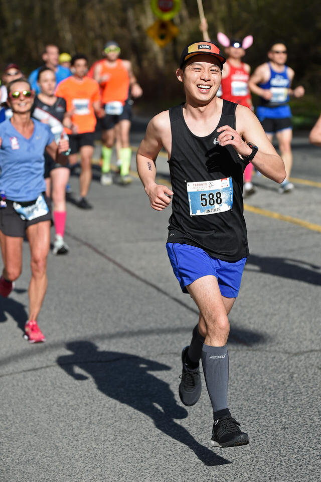 Photo of Runner