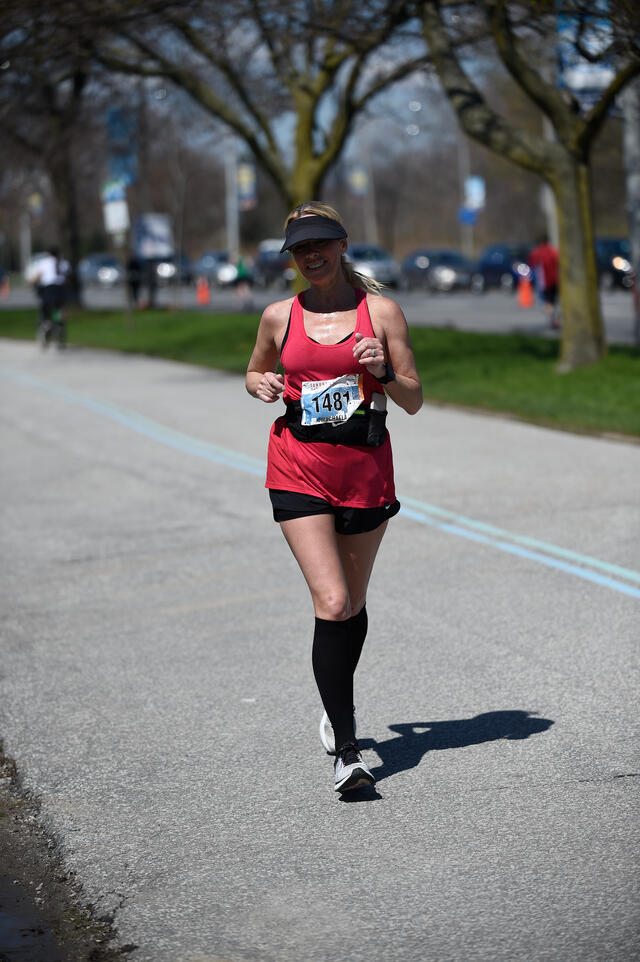 Photo of Runner