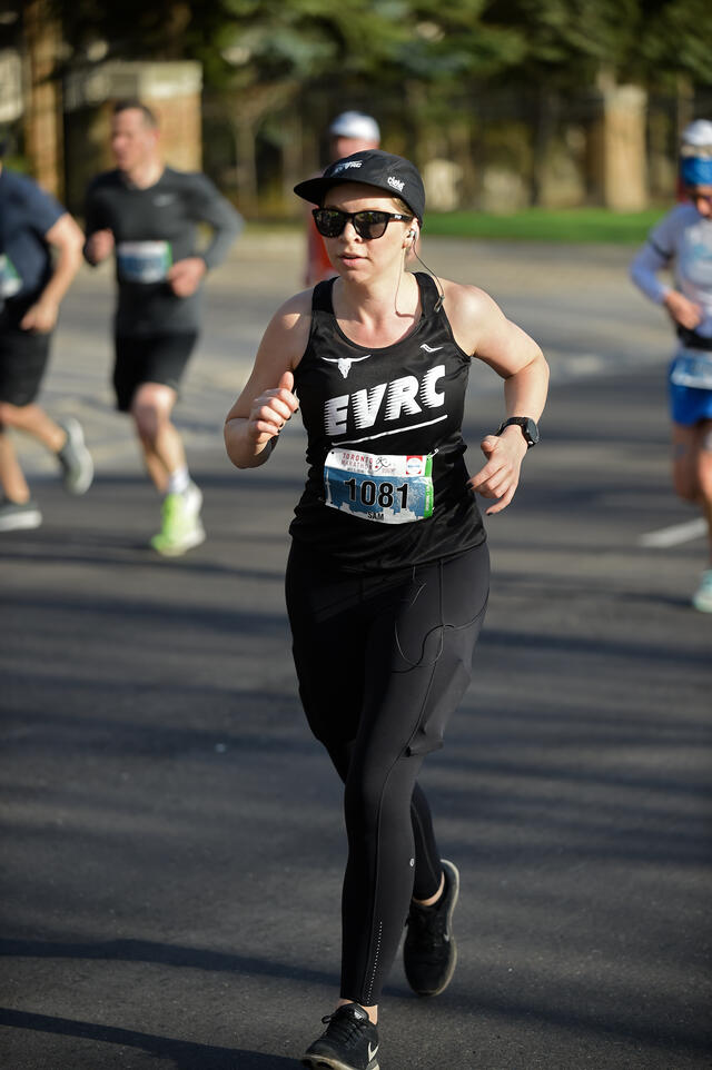 Photo of Runner
