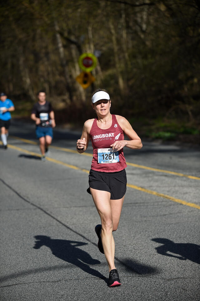 Photo of Runner