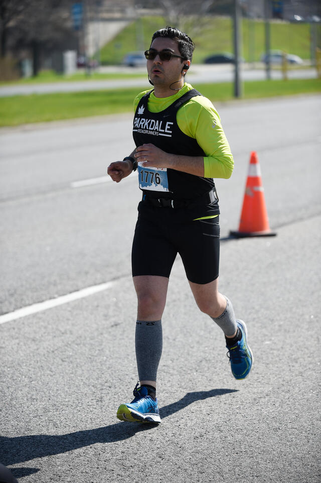 Photo of Runner