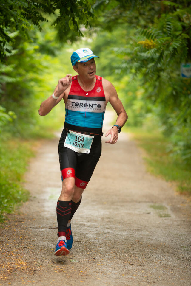 Photo of Runner