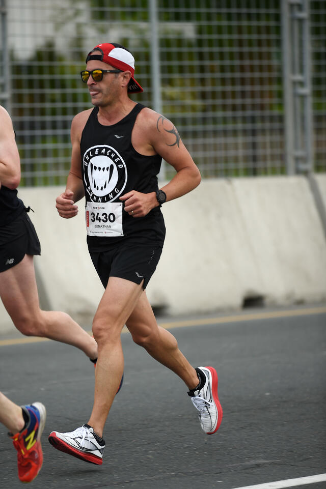 Photo of Runner