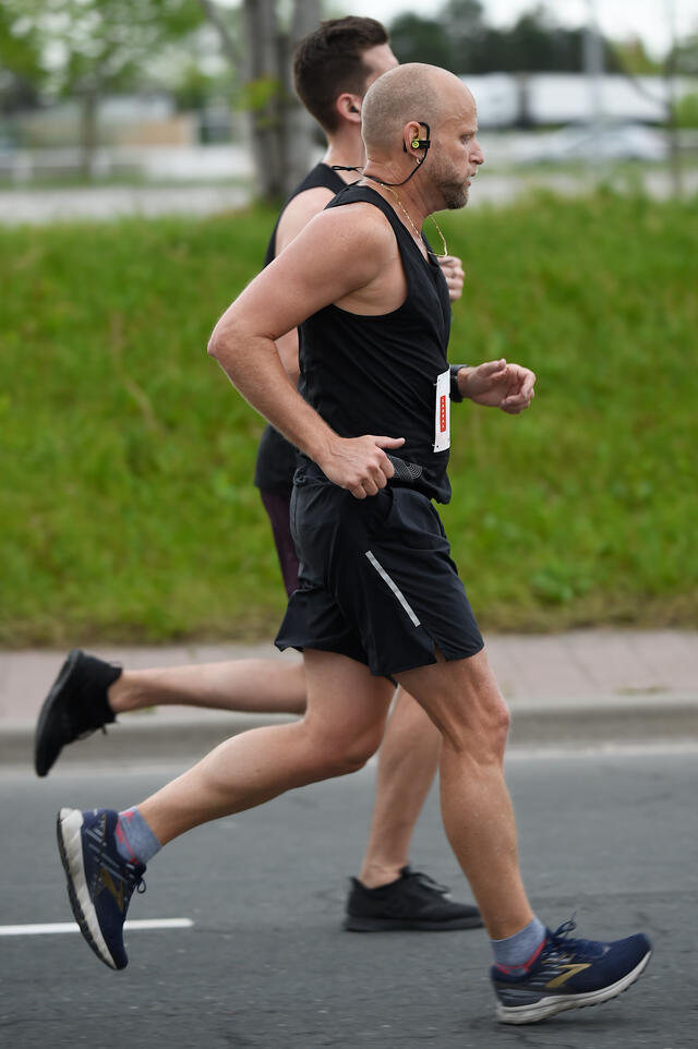 Photo of Runner