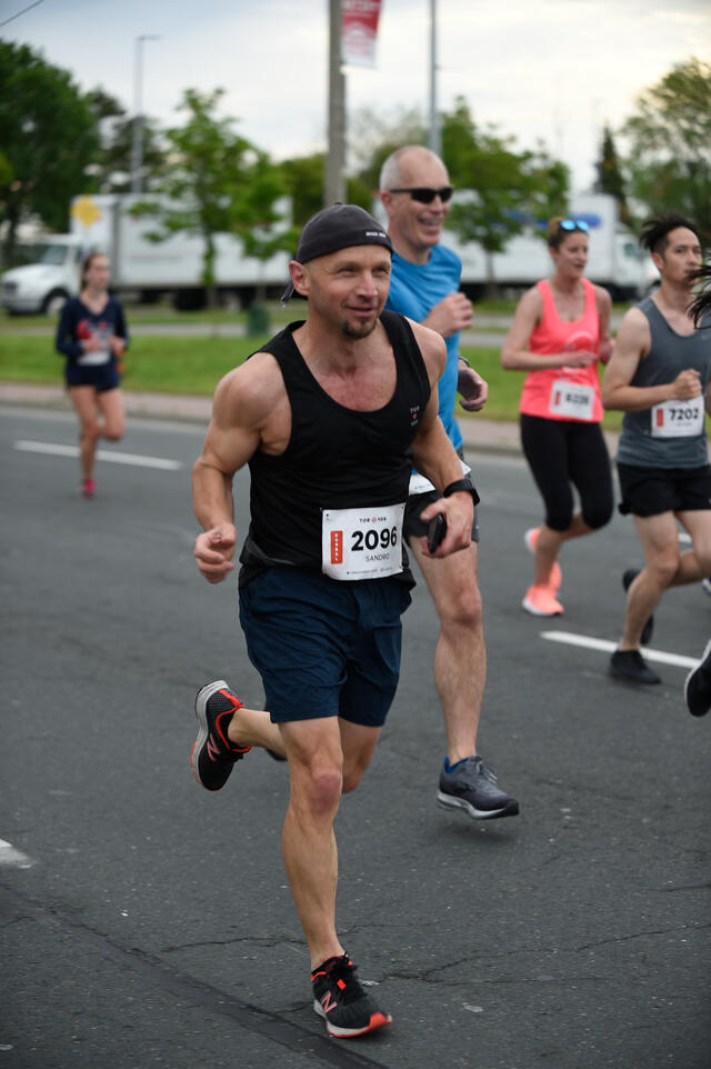 Photo of Runner