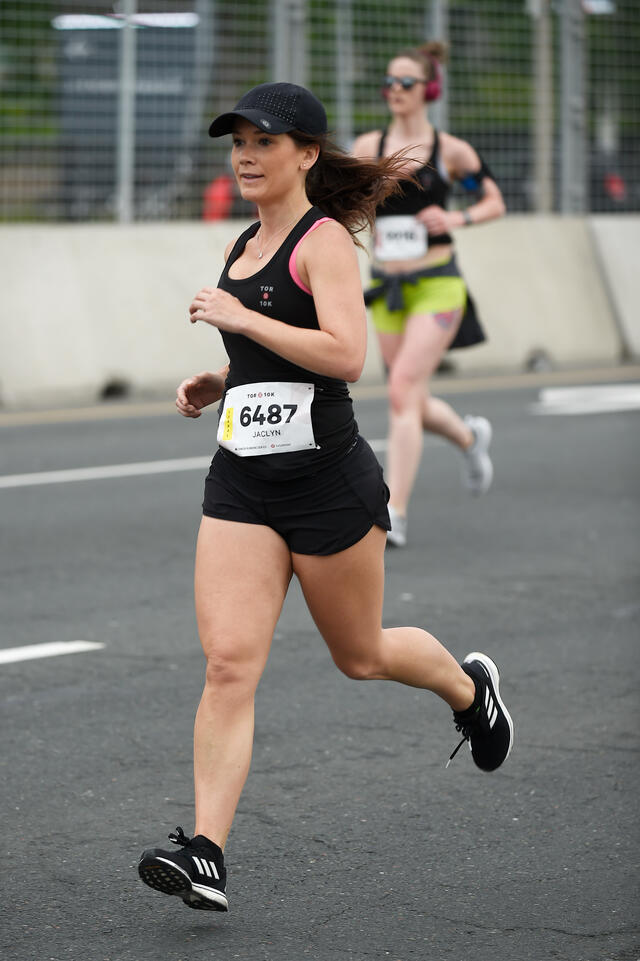 Photo of Runner