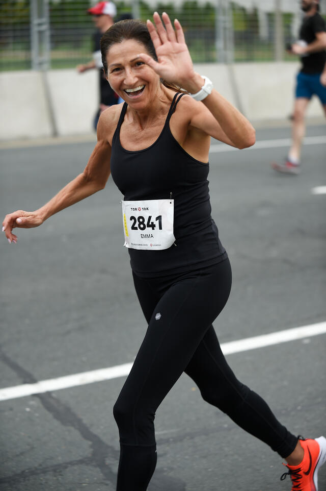 Photo of Runner
