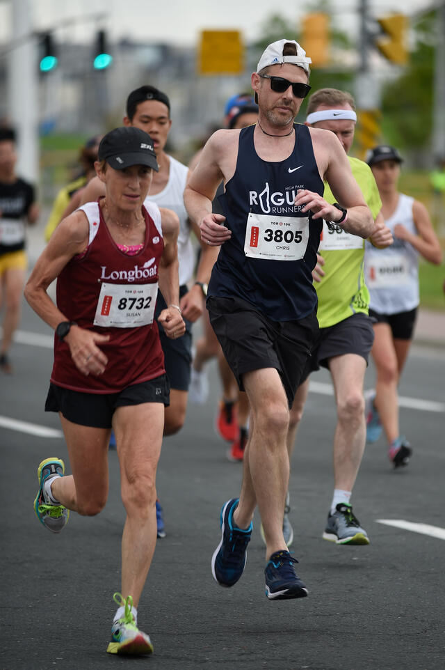 Photo of Runner
