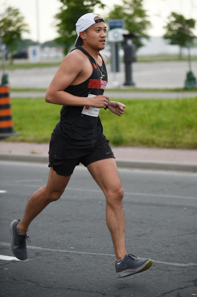 Photo of Runner