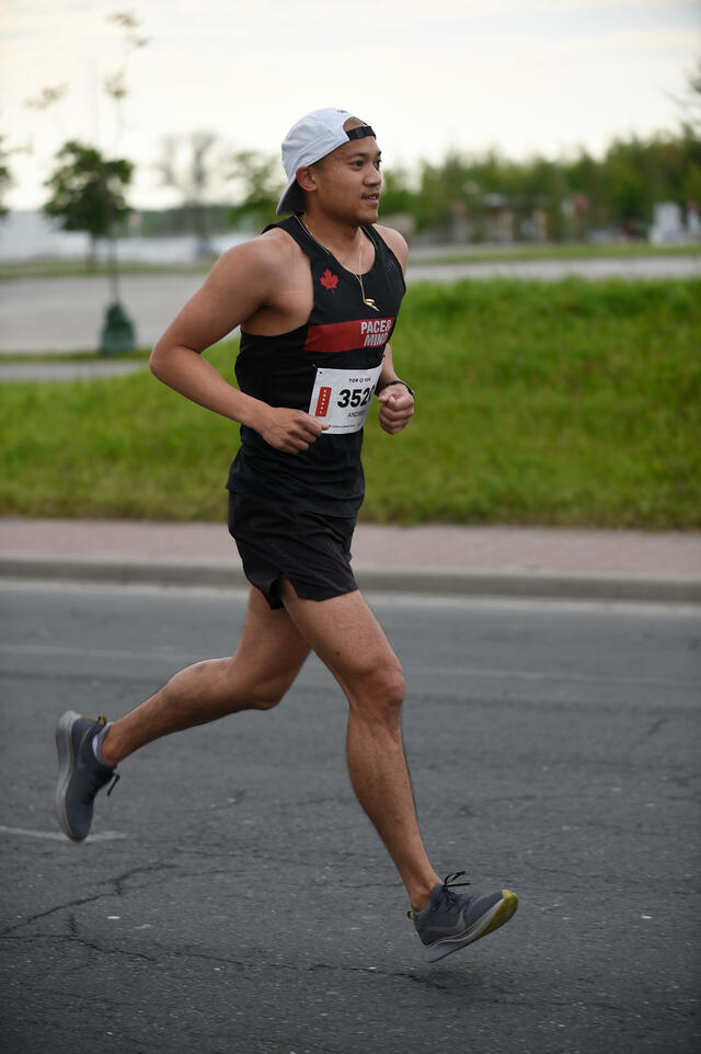 Photo of Runner