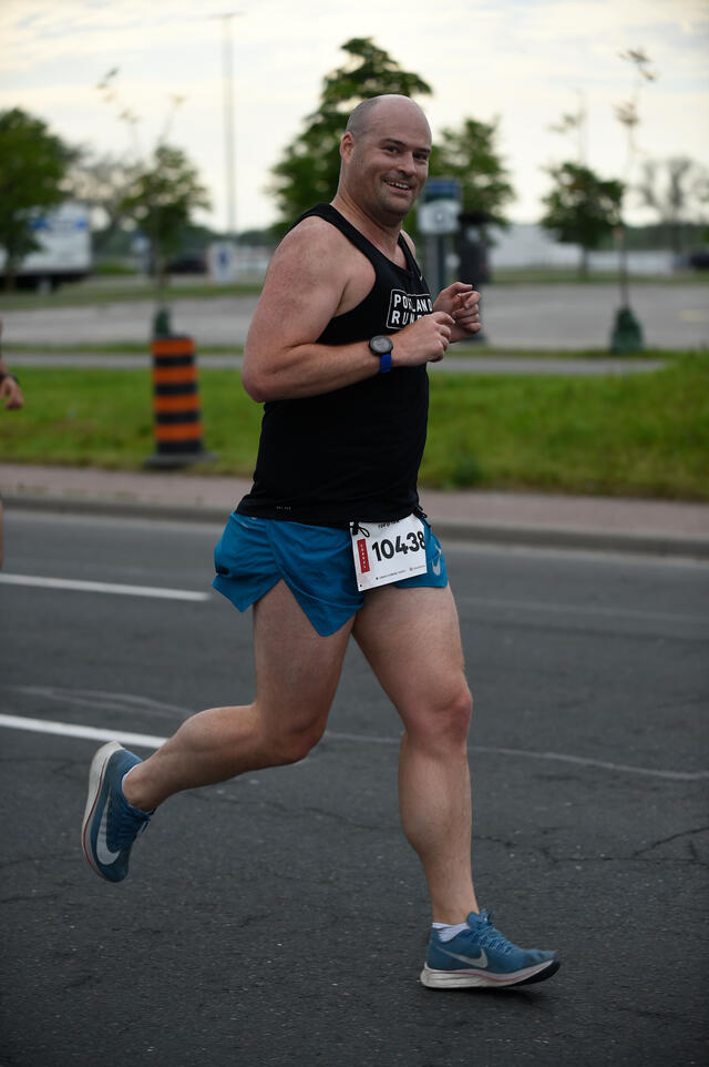 Photo of Runner