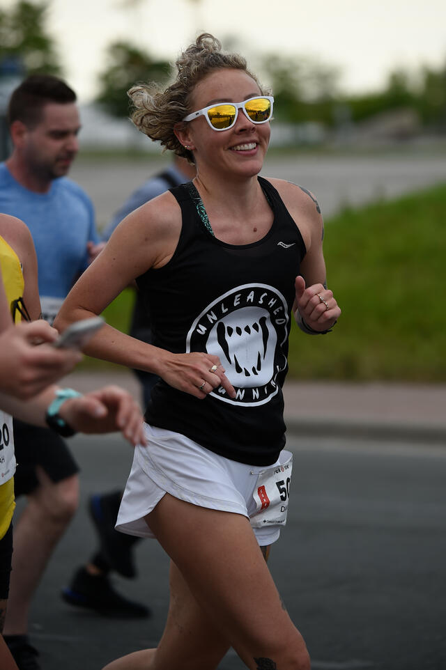 Photo of Runner