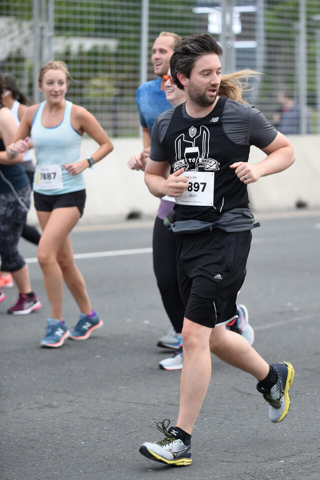 Photo of Runner