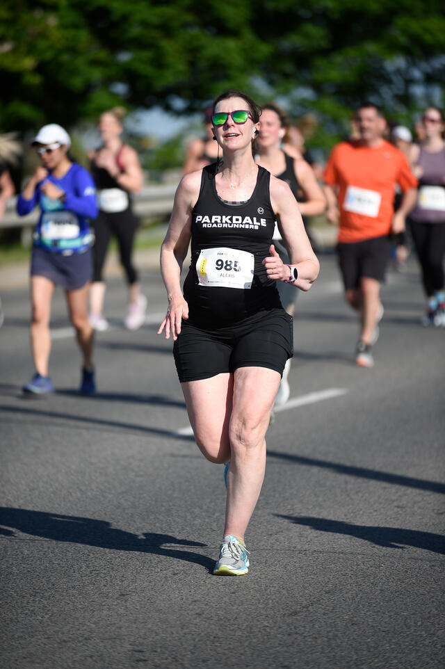 Photo of Runner