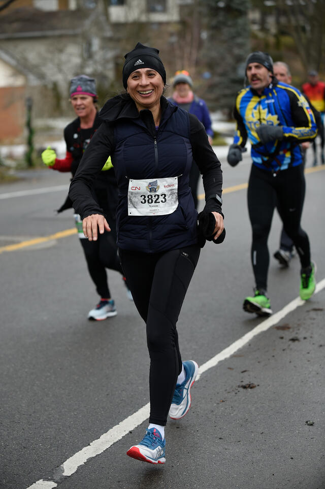 Photo of Runner