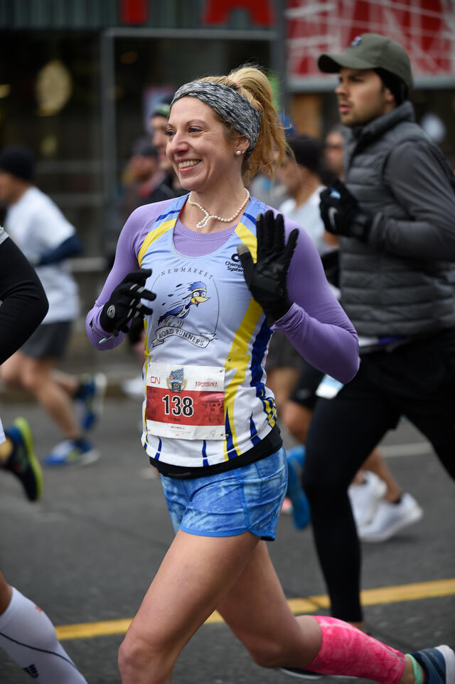 Photo of Runner