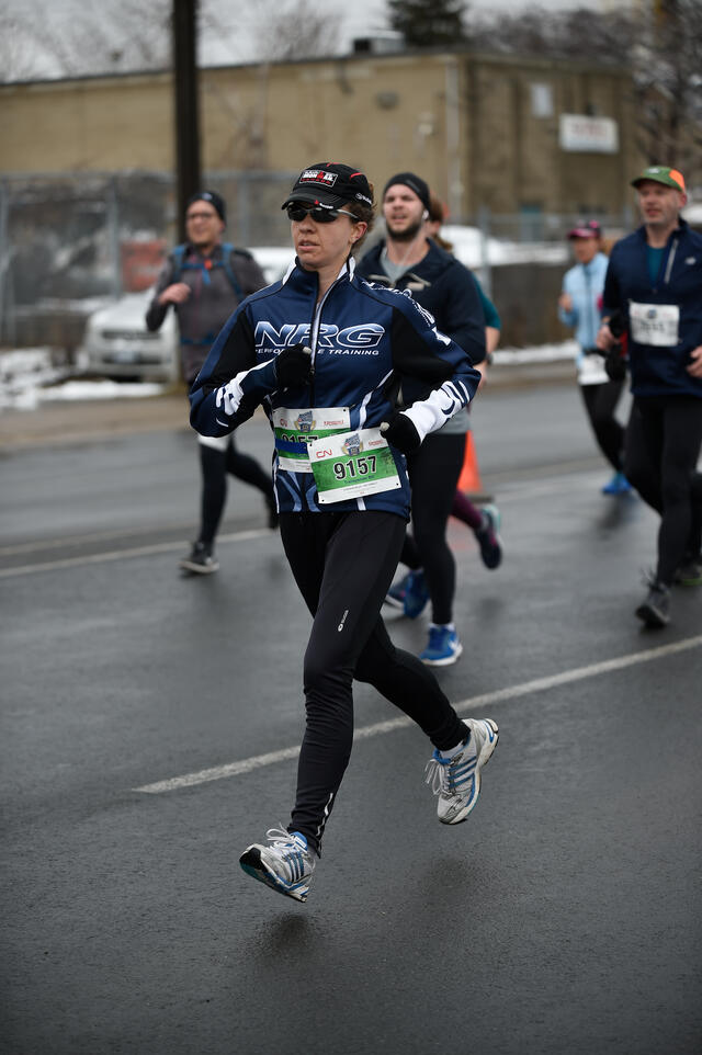 Photo of Runner
