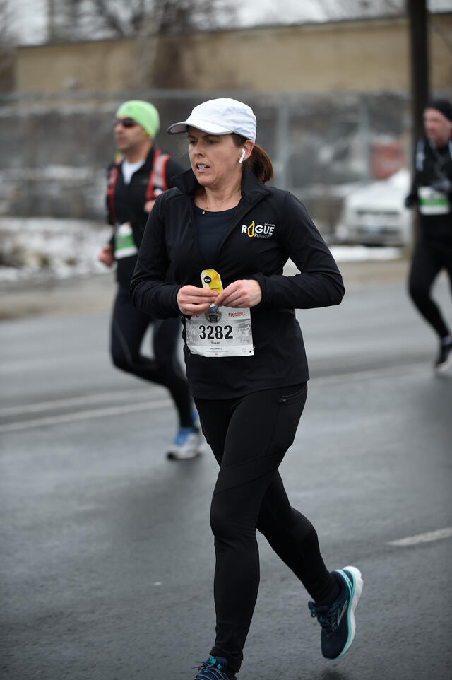 Photo of Runner