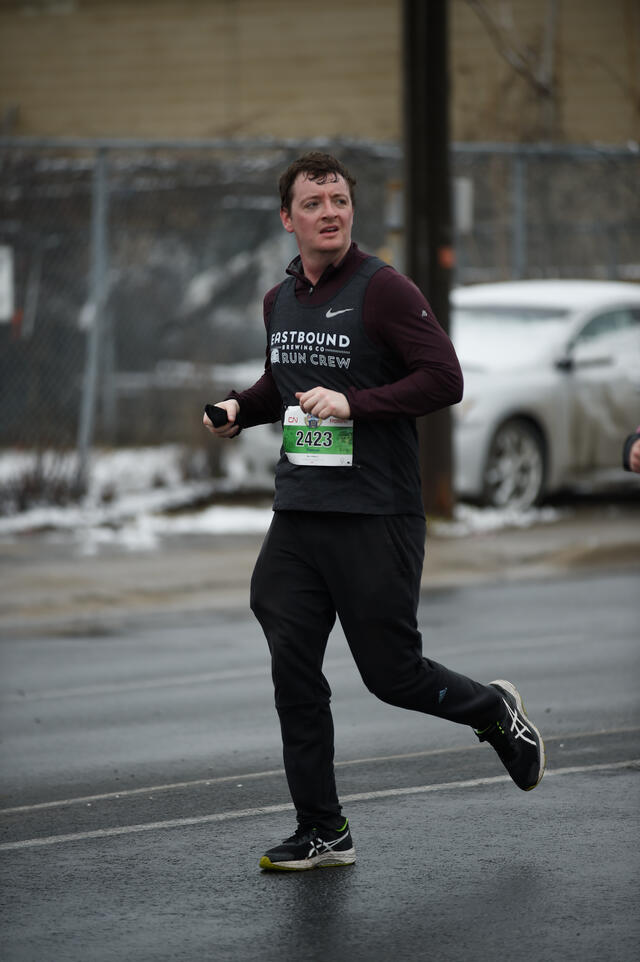 Photo of Runner