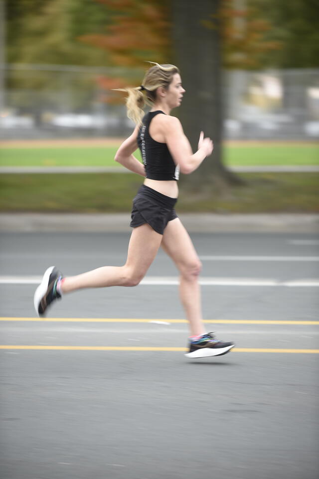 Photo of Runner