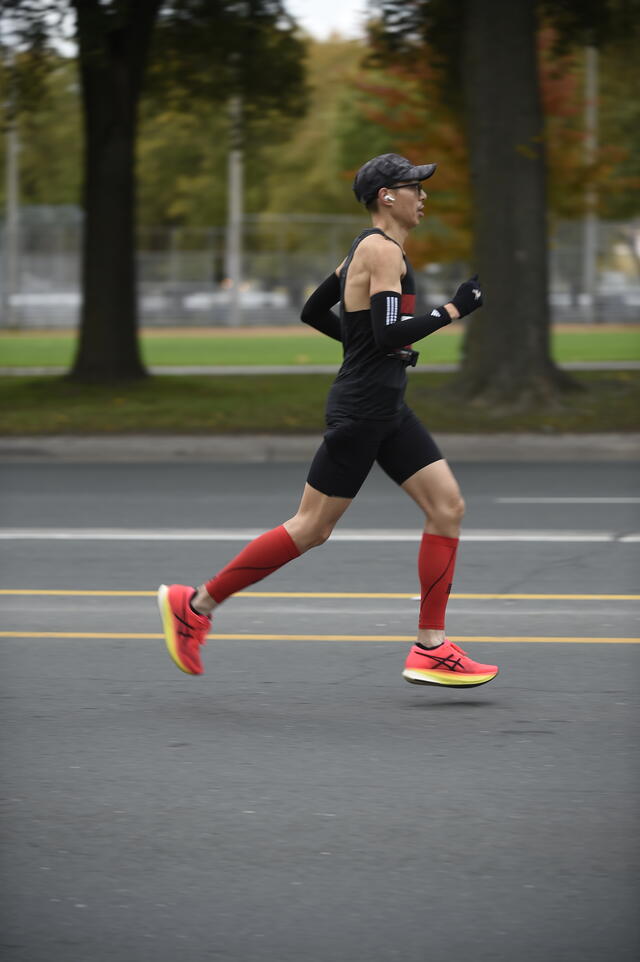 Photo of Runner