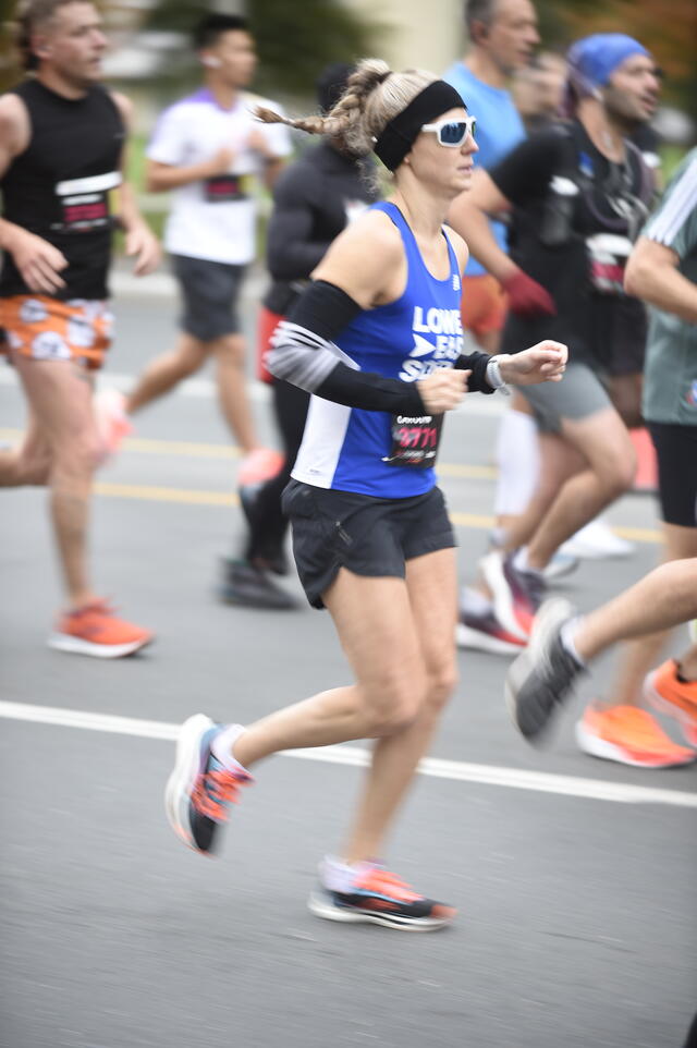 Photo of Runner