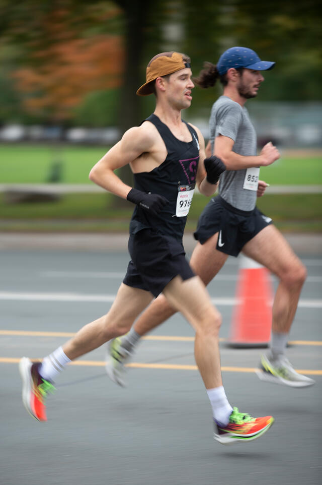 Photo of Runner