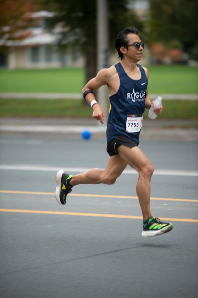 Photo of Runner