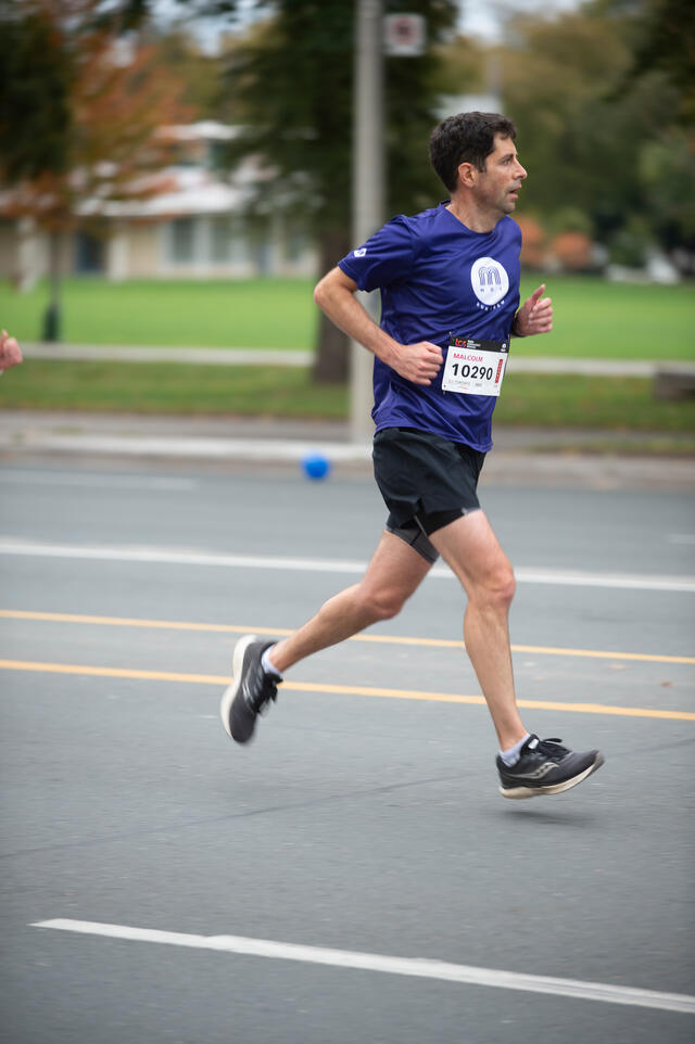 Photo of Runner