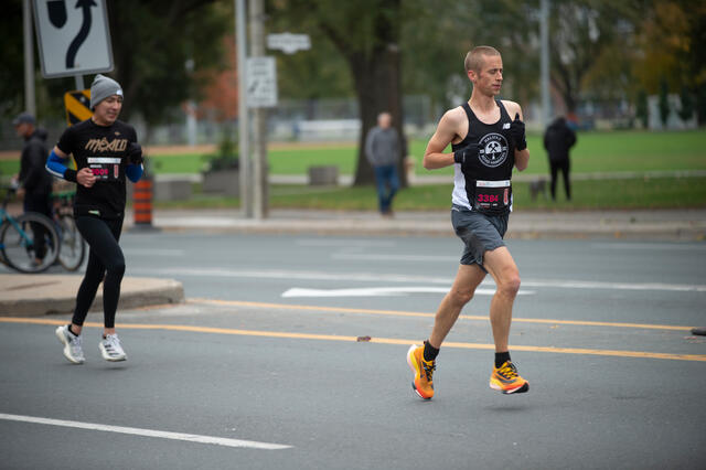 Photo of Runner