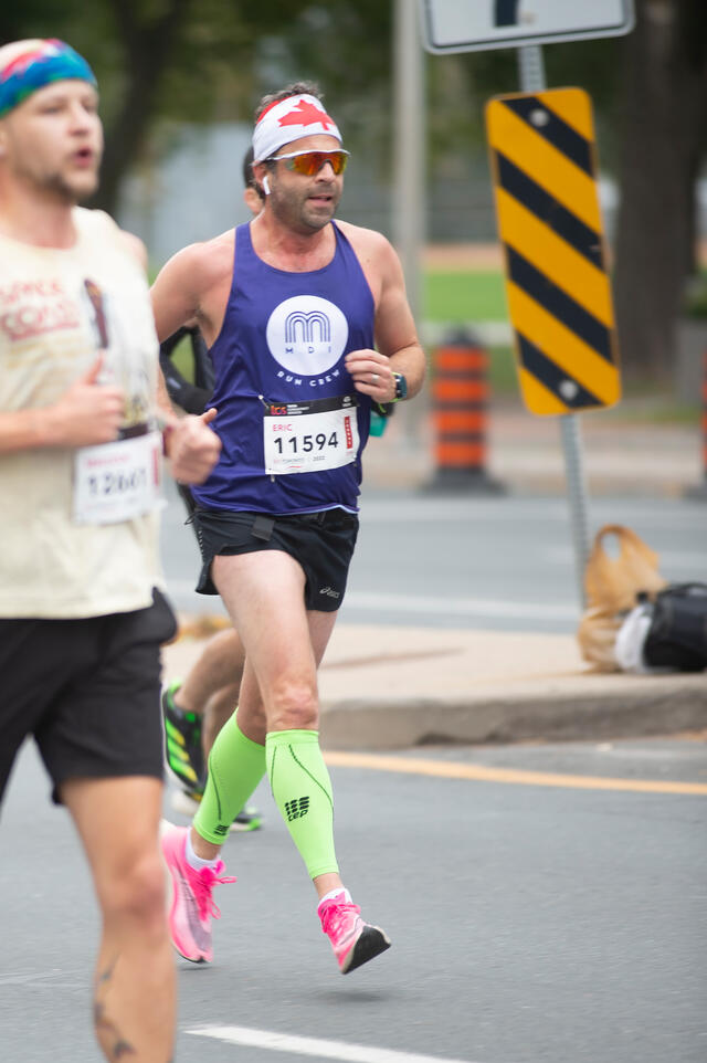 Photo of Runner