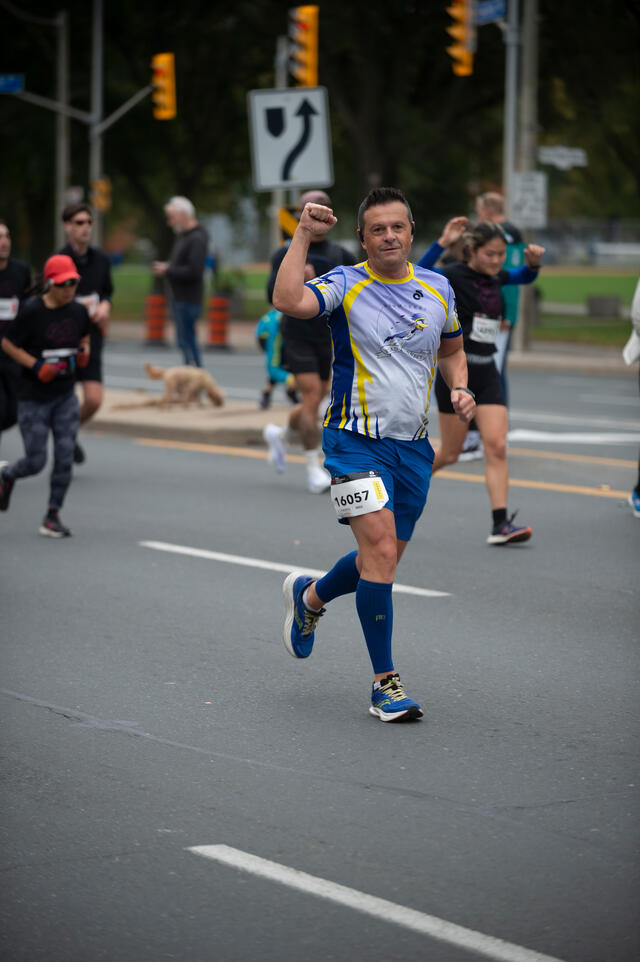 Photo of Runner