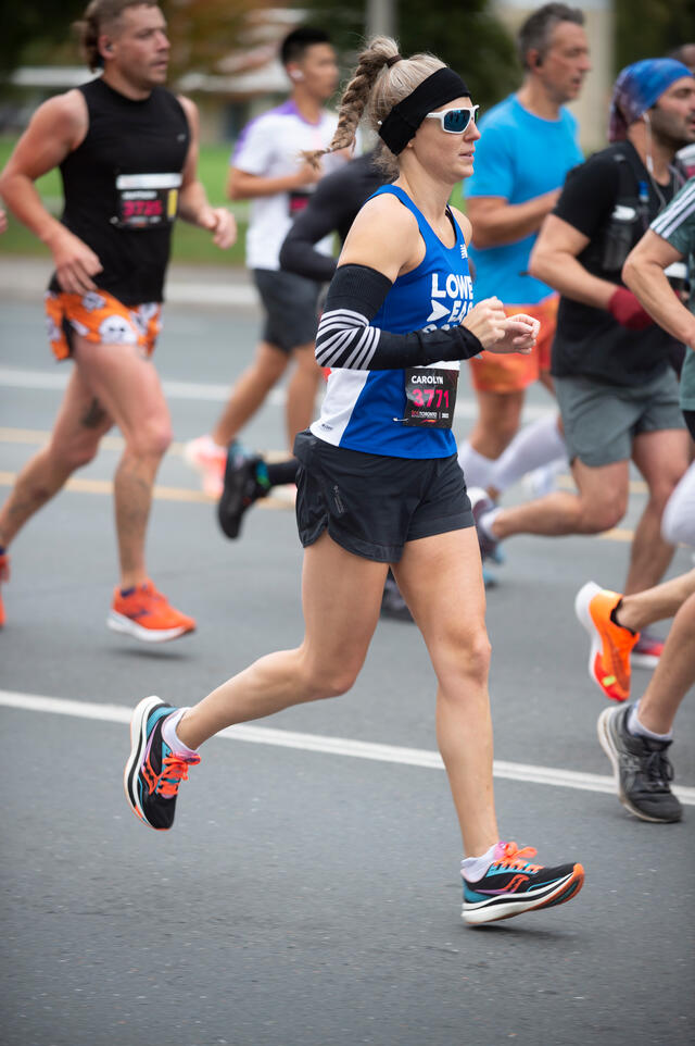 Photo of Runner
