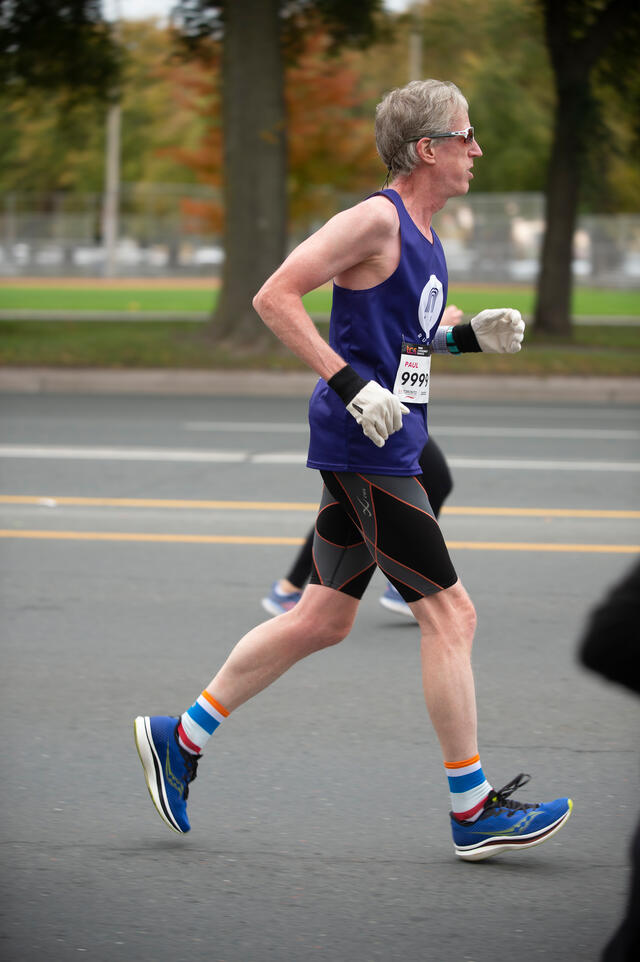 Photo of Runner