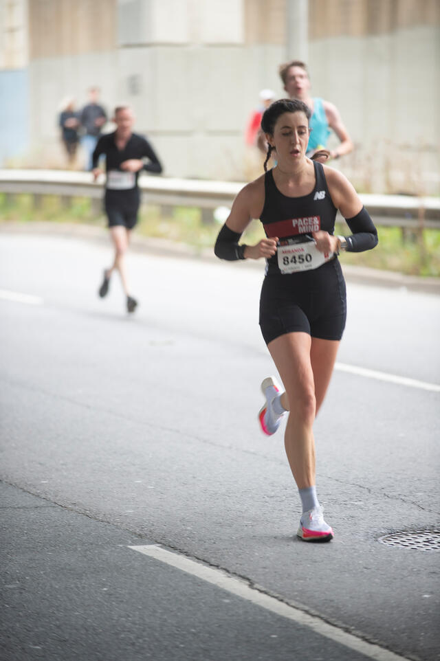 Photo of Runner