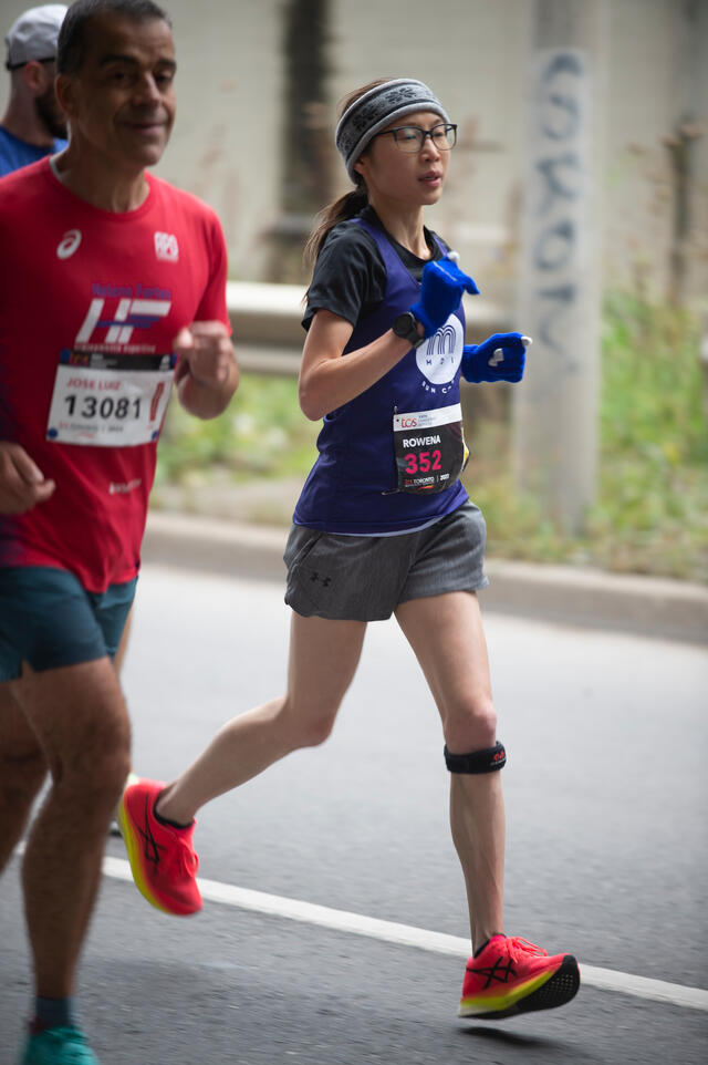 Photo of Runner