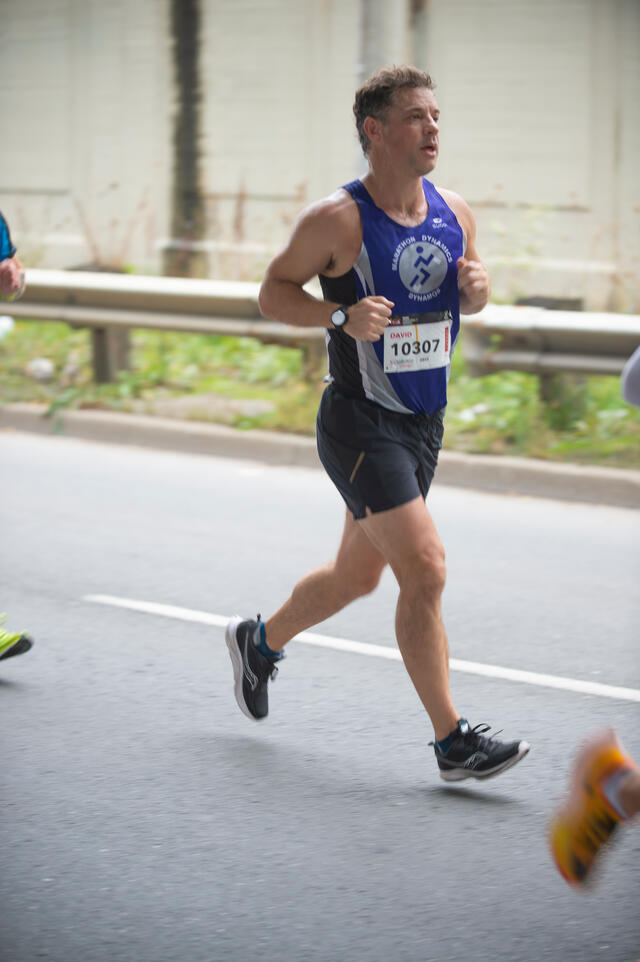 Photo of Runner