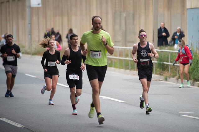Photo of Runner