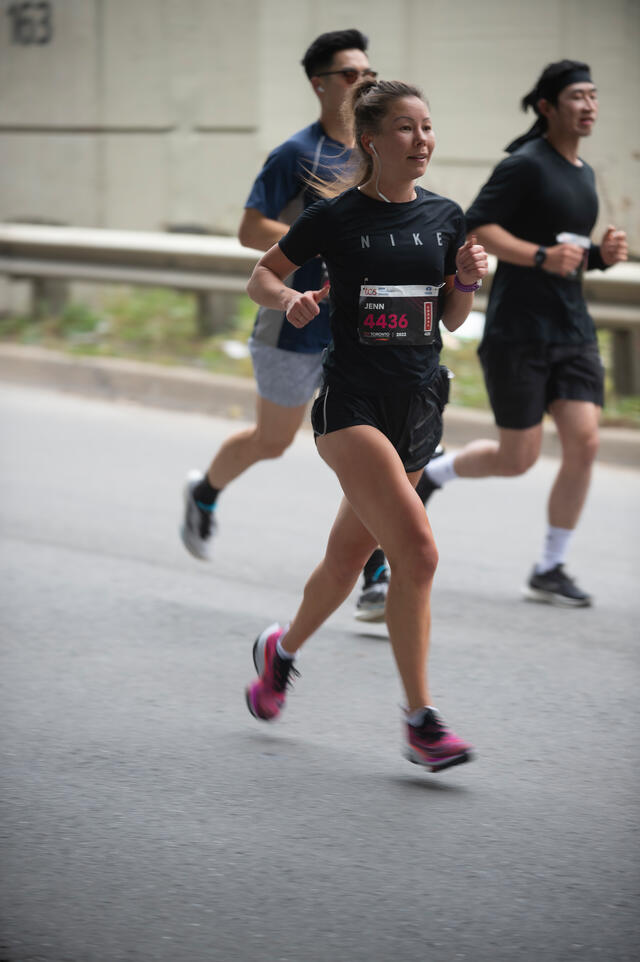 Photo of Runner