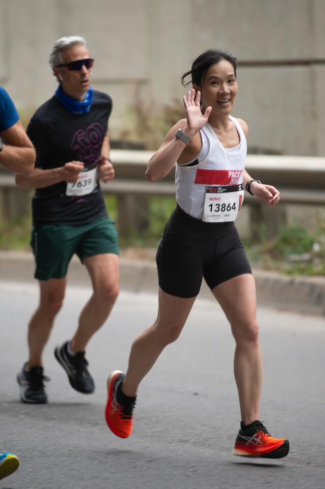 Photo of Runner