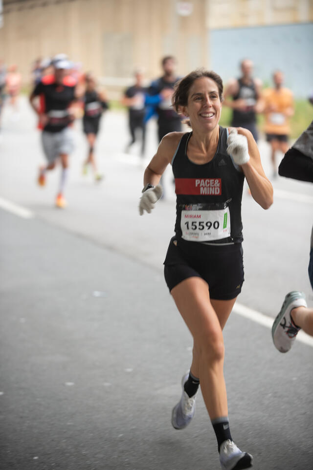 Photo of Runner