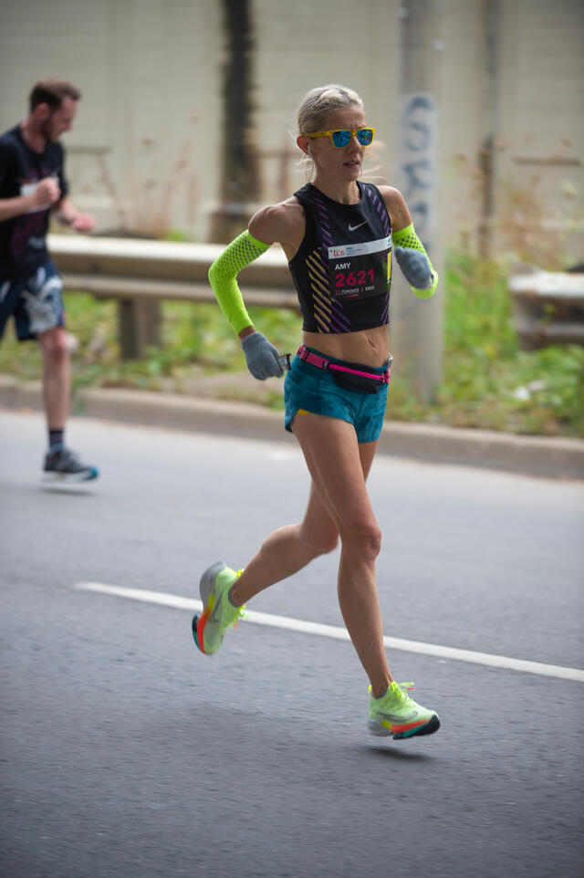 Photo of Runner