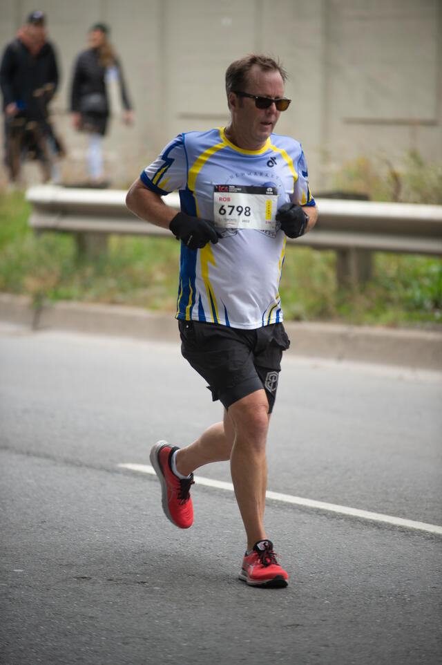 Photo of Runner