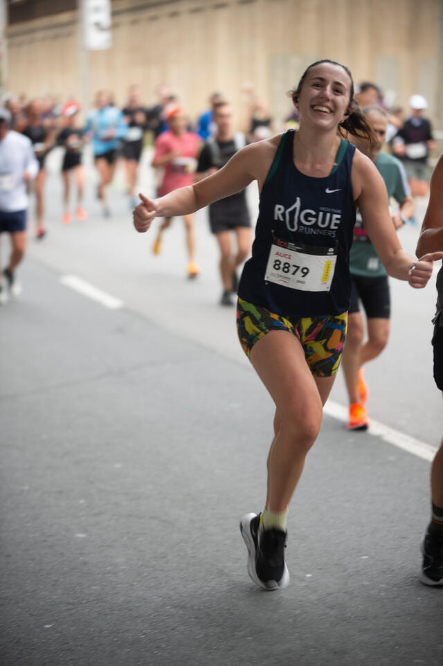 Photo of Runner
