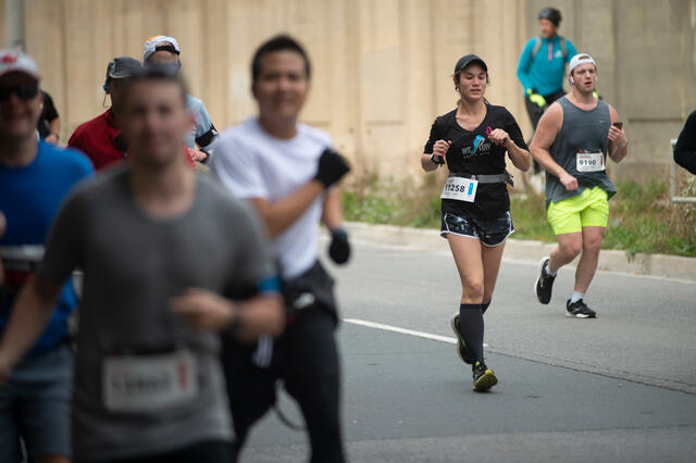 Photo of Runner