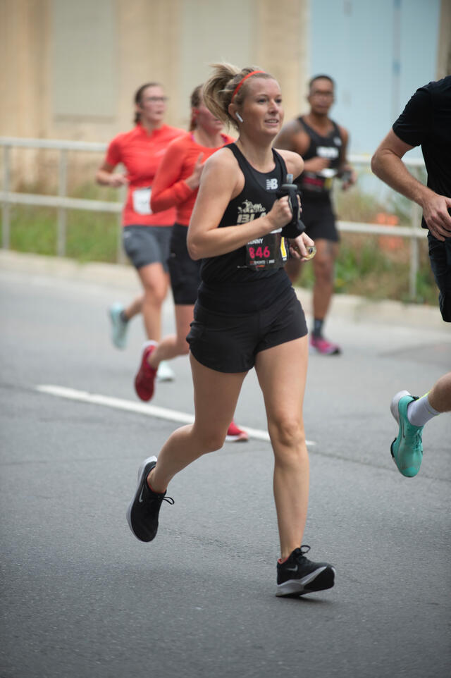 Photo of Runner