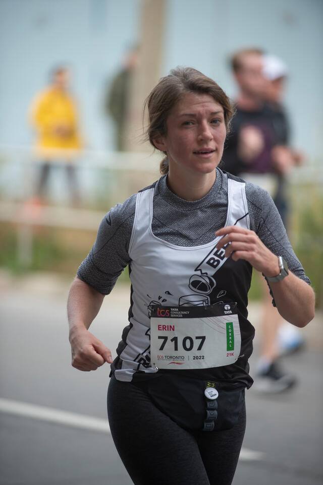 Photo of Runner